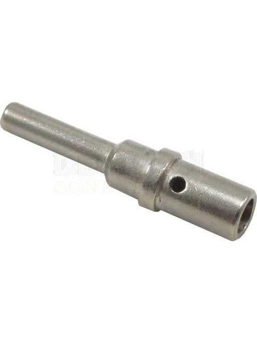 Deutsch Pack 1 Solid Crimp Pin Terminal Size 12, Cable 4 - 5mm 0460-204-12141 Deutsch Deutsch - Micks Gone Bush
