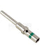 Deutsch Pack 1 Solid Crimp Pin Terminal With Green Band Size 16 0460-215-16141 Deutsch - Micks Gone Bush
