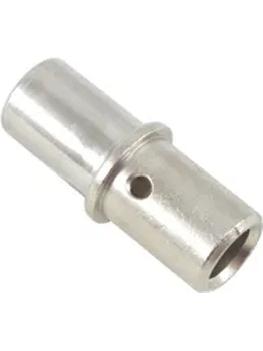 Deutsch Pack 1 Solid Crimp Socket Terminal Size 4 Cble 6 & 8 B&S 0462-203-04141 Deutsch - Micks Gone Bush