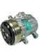Vintage Air Sanden SD-7B10 Compressor 6-Groove Serpentine Pulley 04670-MTA Vintage Air - Micks Gone Bush