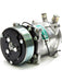 Vintage Air Air Conditioning Compressor Sanden 508 R-134A 7 Rib Ser 04808-VMA Vintage Air - Micks Gone Bush