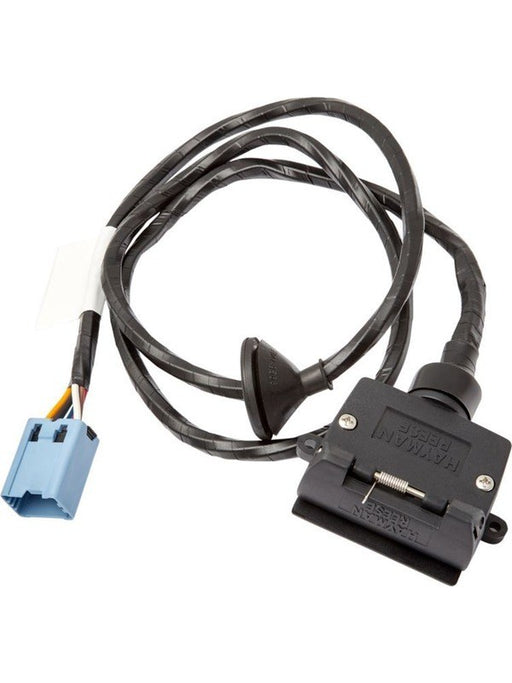 Hayman Reese 1.2M Wiring Harness w/ 7 Pin Flat Trailer Plug T/S Towbars 04816 Wiring Harness Hayman Reese - Micks Gone Bush