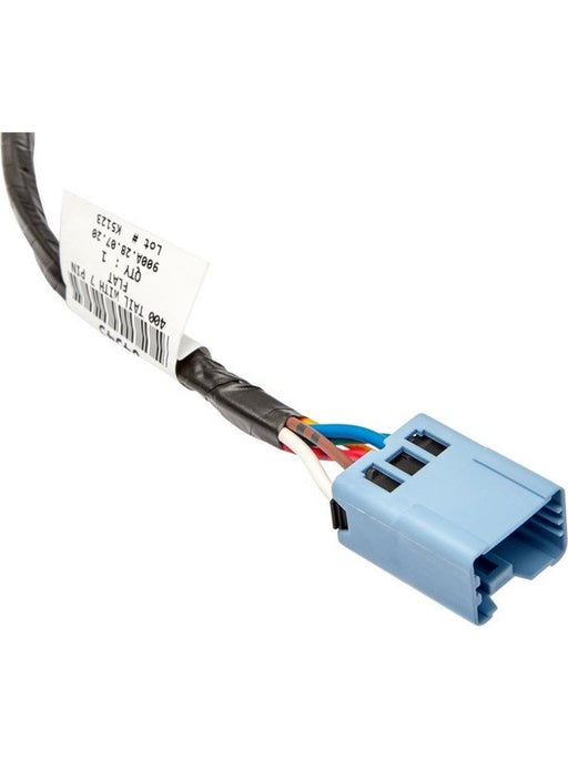 Hayman Reese 400mm Wiring Harness w/ 7 Pin Flat Trailer Plug T/S Towbars 04945 Wiring Harness Hayman Reese - Micks Gone Bush