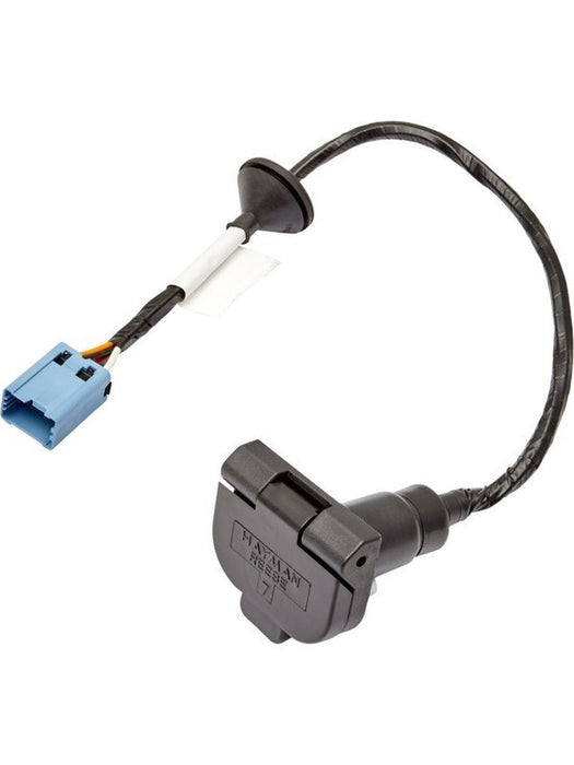 Hayman Reese 400mm Wiring Harness w/ 7 Pin Small Round Trailer Plug 04946 Wiring Harness Hayman Reese - Micks Gone Bush