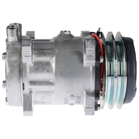 Sanden Air Conditioning Compressor 12V Ear Mount SD7H15 CXS6167 AIR CONDITIONING COMPRESSOR SANDEN - Micks Gone Bush