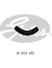 Gates Radiator Hose 05-0025 Gates - Micks Gone Bush