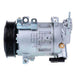 OEX Air Conditioning Compressor 12V Direct Mount Denso 5SEL12C Style CXD0037 AIR CONDITIONING COMPRESSOR OEX - Micks Gone Bush