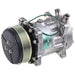 Sanden Air Conditioning Compressor 24V Ear Mount SD7H15 Part No. CXSA928 AIR CONDITIONING COMPRESSOR SANDEN - Micks Gone Bush