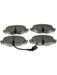 Brembo Sport HP2 Axle Set Front 07.B314.93 Brembo - Micks Gone Bush