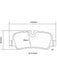 Brembo Sport HP2 Axle Set Rear 07.B315.53 Brembo - Micks Gone Bush