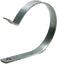 Vintage Air Air Conditioning Drier Clamp Steel Natural Vintage Air 07113-VUB Vintage Air - Micks Gone Bush