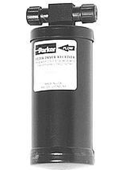 Vintage Air Air Conditioning Drier Standard Vertical Mount 2-1/2 in 07321-VUC Vintage Air - Micks Gone Bush