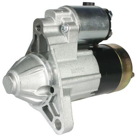 OEX Starter Motor 12V 10 Tooth CW Mitsubishi Style MXS332 STARTER MOTOR OEX - Micks Gone Bush