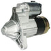 OEX Starter Motor 12V 10 Tooth CW Mitsubishi Style MXS332 STARTER MOTOR OEX - Micks Gone Bush