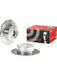 Brembo Disc Brake Rotor (Single) 279mm 08.1395.40 Discs Brembo - Micks Gone Bush