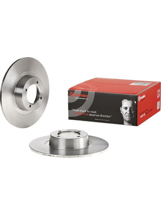 Brembo Disc Brake Rotor (Single) 273mm 08.1630.10 Brembo - Micks Gone Bush