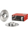Brembo Disc Brake Rotor (Single) 273mm 08.1630.10 Brembo - Micks Gone Bush