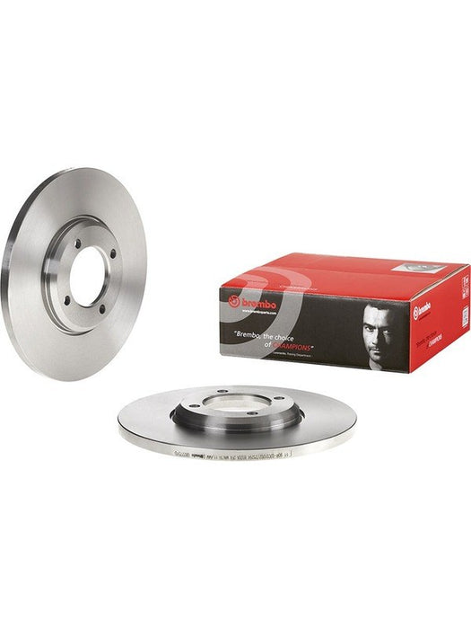 Brembo Disc Brake Rotor (Single) 248mm 08.2275.10 Brembo - Micks Gone Bush