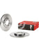 Brembo Disc Brake Rotor (Single) 248mm 08.2275.10 Brembo - Micks Gone Bush