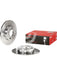 Brembo Disc Brake Rotor (Single) 262mm 08.2950.24 Brembo - Micks Gone Bush