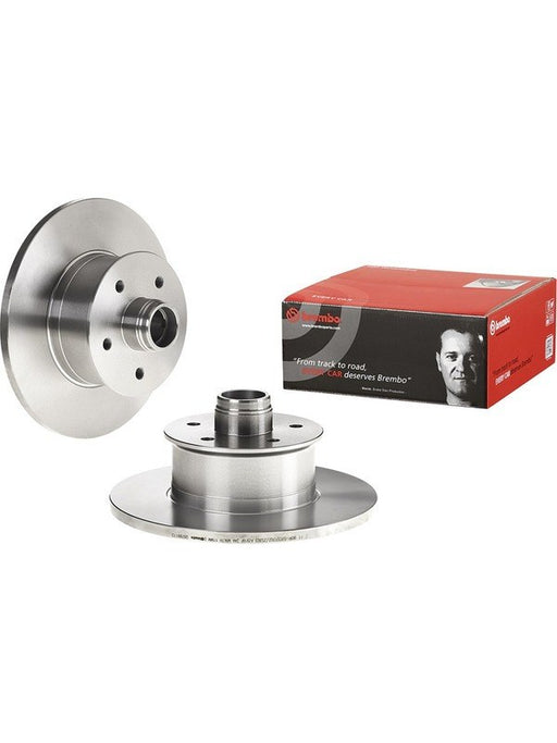 Brembo Disc Brake Rotor (Single) 278mm 08.2981.10 Brembo - Micks Gone Bush