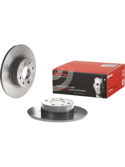 Brembo Disc Brake Rotor (Single) 251mm 08.3126.11 Brembo - Micks Gone Bush
