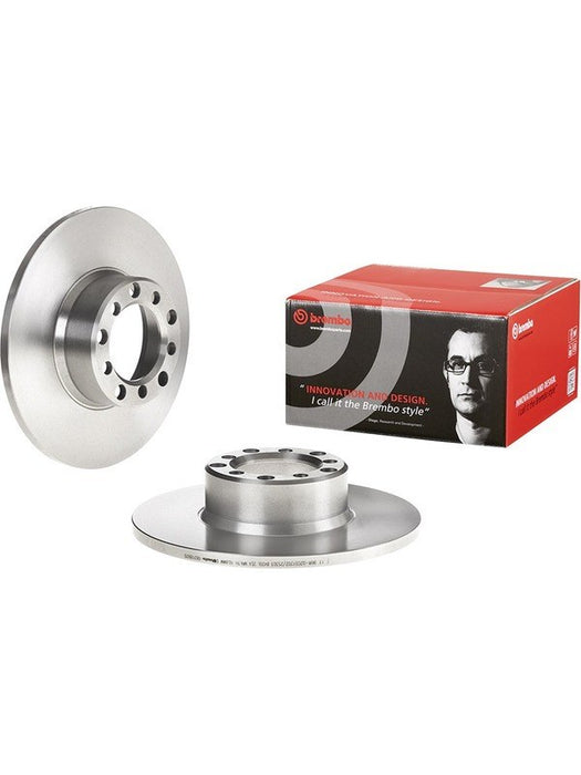 Brembo Disc Brake Rotor (Single) 278mm 08.3189.20 Discs Brembo - Micks Gone Bush