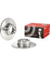 Brembo Disc Brake Rotor (Single) 278mm 08.3189.20 Discs Brembo - Micks Gone Bush