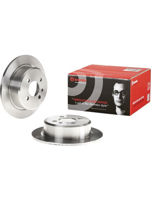 Brembo Disc Brake Rotor (Single) 258mm 08.3947.24 Brembo - Micks Gone Bush