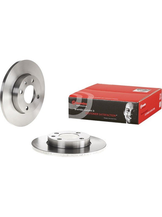 Brembo Disc Brake Rotor (Single) 239mm 08.4177.10 Brembo - Micks Gone Bush