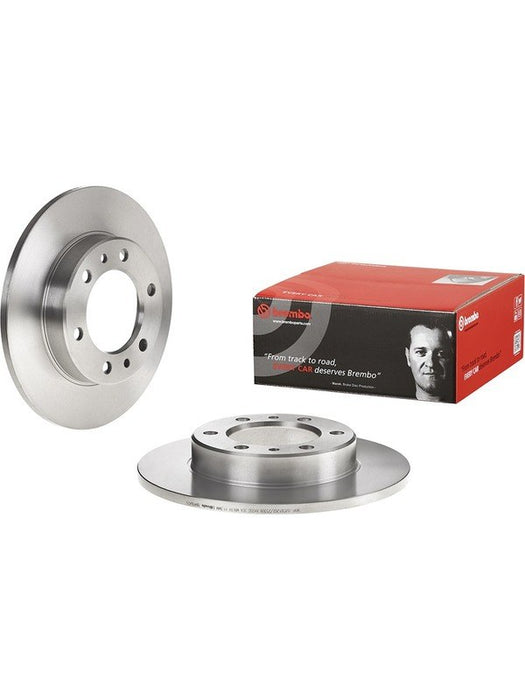 Brembo Disc Brake Rotor (Single) 302mm 08.4504.20 Brembo - Micks Gone Bush