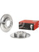 Brembo Disc Brake Rotor (Single) 302mm 08.4504.20 Brembo - Micks Gone Bush