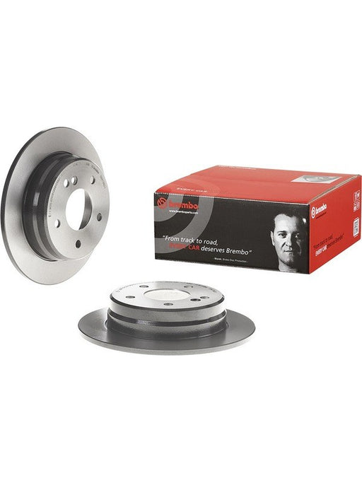 Brembo Disc Brake Rotor (Single) 258mm 08.4738.21 Brembo - Micks Gone Bush