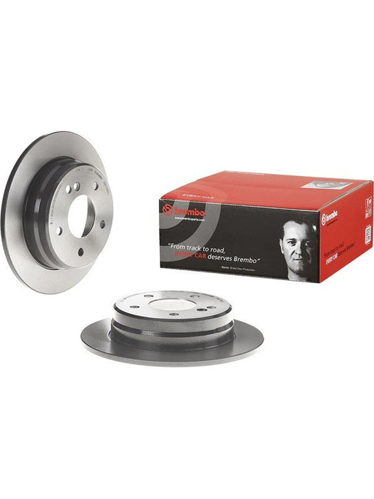 Brembo Disc Brake Rotor (Single) 258mm 08.4738.21 Brembo - Micks Gone Bush