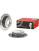 Brembo Disc Brake Rotor (Single) 258mm 08.4738.21 Brembo - Micks Gone Bush