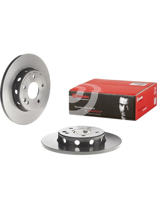Brembo Disc Brake Rotor (Single) 284mm 08.4750.41 Brembo - Micks Gone Bush