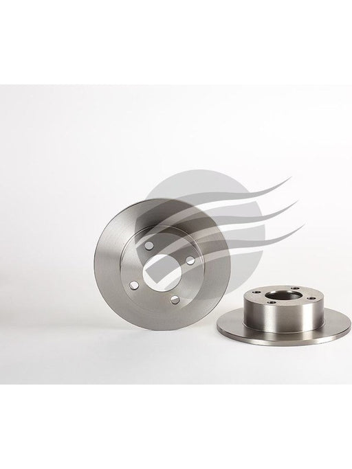 Brembo Disc Brake Rotor (Single) 245mm 08.4874.10 Brembo - Micks Gone Bush