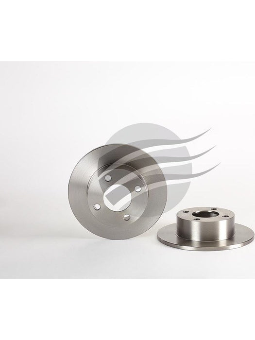 Brembo Disc Brake Rotor (Single) 245mm 08.4874.10 Brembo - Micks Gone Bush