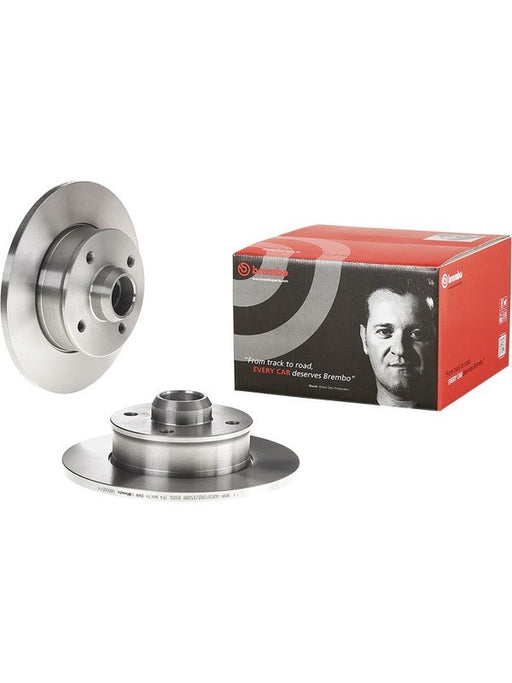 Brembo Disc Brake Rotor (Single) 226mm 08.5005.14 Discs Brembo - Micks Gone Bush