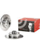 Brembo Disc Brake Rotor (Single) 226mm 08.5005.14 Discs Brembo - Micks Gone Bush