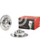 Brembo Disc Brake Rotor (Single) 226mm 08.5005.20 Brembo - Micks Gone Bush