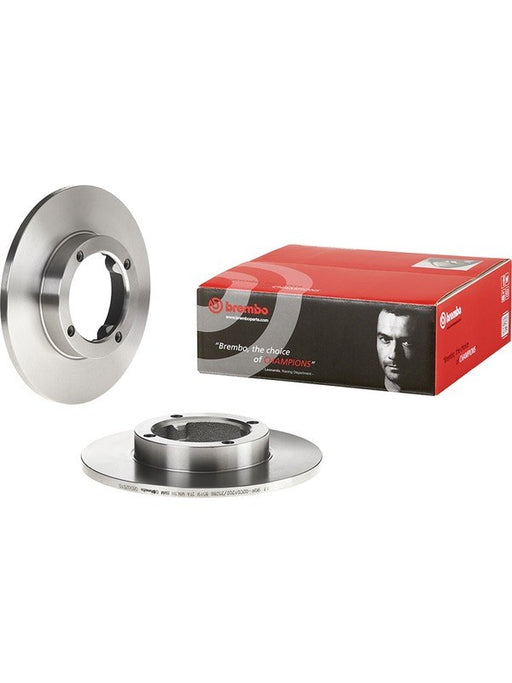 Brembo Disc Brake Rotor (Single) 215mm 08.5026.10 Discs Brembo - Micks Gone Bush