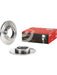 Brembo Disc Brake Rotor (Single) 215mm 08.5026.10 Discs Brembo - Micks Gone Bush