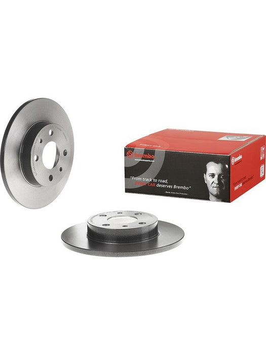 Brembo Disc Brake Rotor (Single) 240mm 08.5085.11 Brembo - Micks Gone Bush