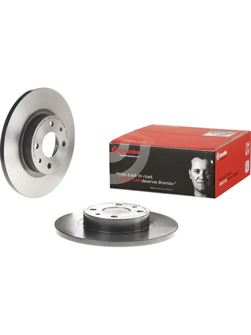 Brembo Disc Brake Rotor (Single) 257mm 08.5086.11 Brembo - Micks Gone Bush