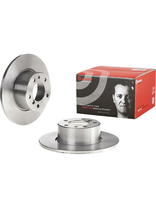 Brembo Disc Brake Rotor (Single) 302mm 08.5141.20 Brembo - Micks Gone Bush