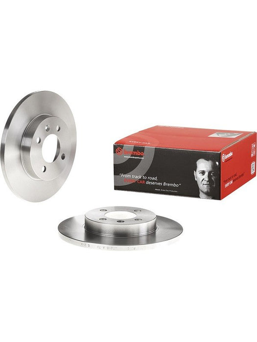 Brembo Disc Brake Rotor (Single) 256mm 08.5149.14 Brembo - Micks Gone Bush
