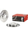 Brembo Disc Brake Rotor (Single) 256mm 08.5149.14 Brembo - Micks Gone Bush