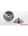 Brembo Disc Brake Rotor (Single) 258mm 08.5177.20 Brembo - Micks Gone Bush