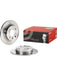 Brembo Disc Brake Rotor (Single) 228mm 08.5237.10 Brembo - Micks Gone Bush